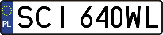 SCI640WL