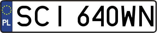 SCI640WN