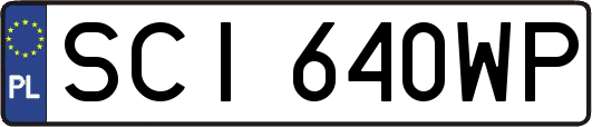 SCI640WP