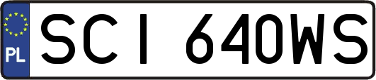 SCI640WS