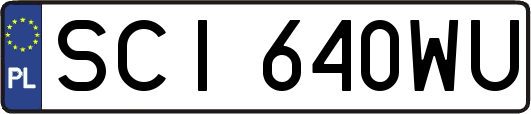 SCI640WU