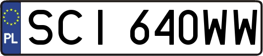 SCI640WW