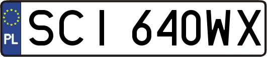 SCI640WX
