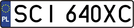 SCI640XC