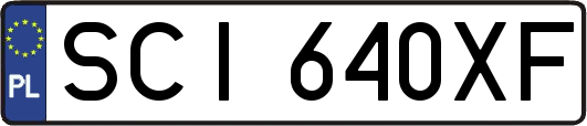 SCI640XF