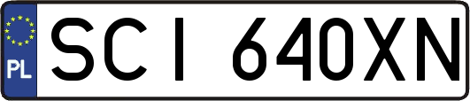 SCI640XN