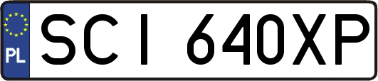 SCI640XP