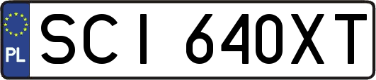 SCI640XT