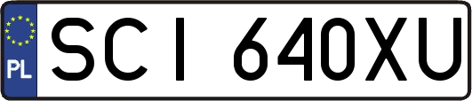 SCI640XU