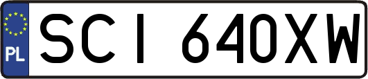 SCI640XW