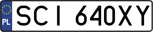 SCI640XY