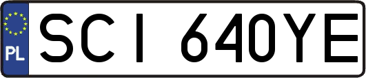 SCI640YE