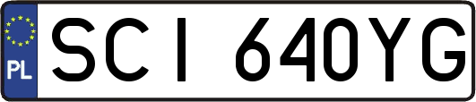 SCI640YG