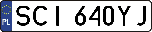 SCI640YJ