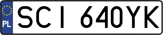 SCI640YK