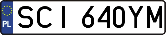 SCI640YM