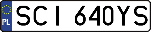 SCI640YS