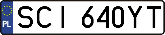 SCI640YT