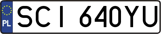 SCI640YU