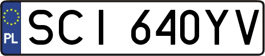 SCI640YV