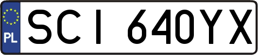 SCI640YX