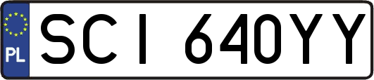 SCI640YY