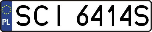 SCI6414S