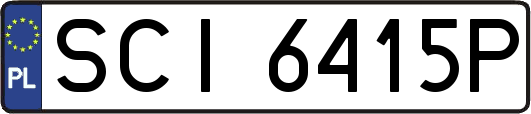 SCI6415P