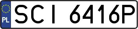 SCI6416P