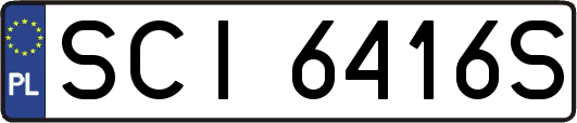 SCI6416S