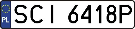 SCI6418P