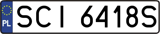 SCI6418S