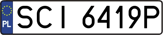 SCI6419P