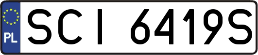 SCI6419S