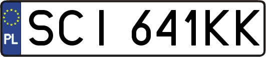 SCI641KK