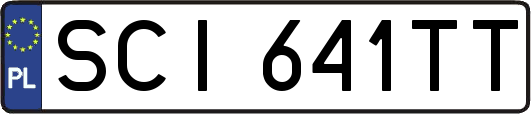 SCI641TT