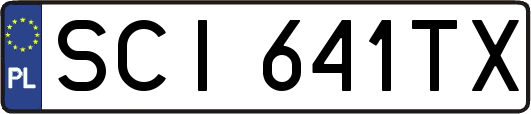 SCI641TX