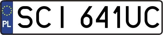 SCI641UC