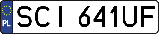 SCI641UF
