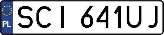 SCI641UJ