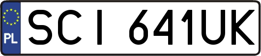 SCI641UK