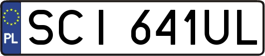 SCI641UL