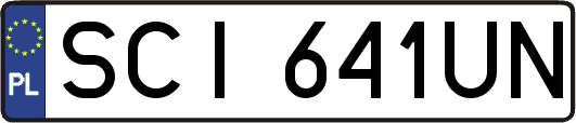 SCI641UN