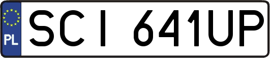 SCI641UP