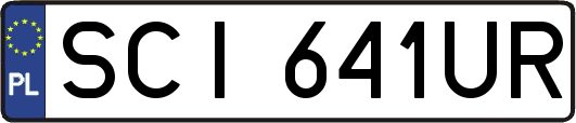SCI641UR