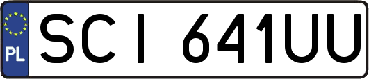 SCI641UU