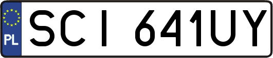 SCI641UY