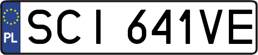 SCI641VE