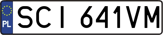 SCI641VM
