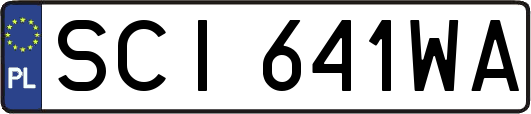 SCI641WA